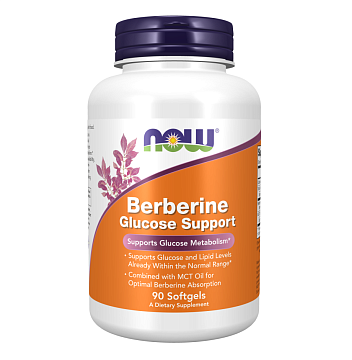 Berberine Glucose Support