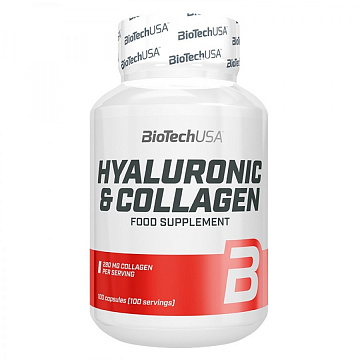 Hyaluronic & Collagen