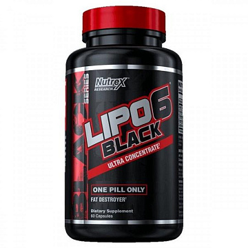 Lipo 6 Black UC