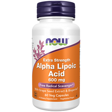 Alpha Lipoic Acid