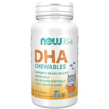 DHA Kids Chewables