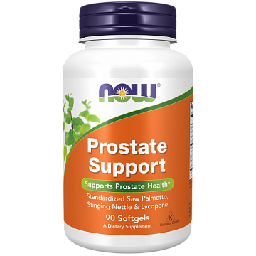 Prostate support