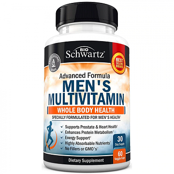 Men`s Multivitamin