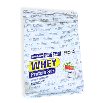 Whey Protein 81+