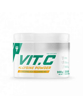Vitamin C + L-Lysine Powder