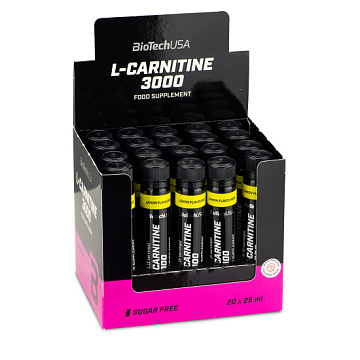 L-carnitine