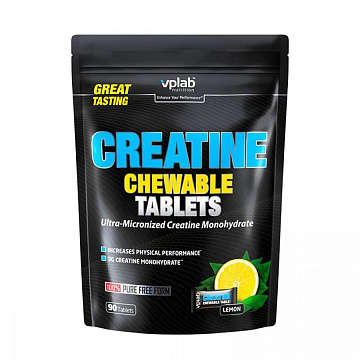 Creatine Chewable