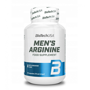 Men’s Arginine