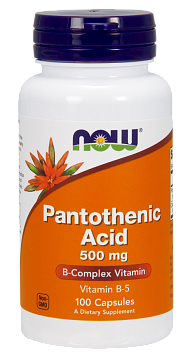 Pantothenic Acid
