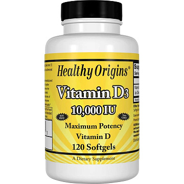 Vitamin D3 10000 IU