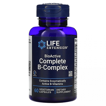 BioActive Complete B-Complex