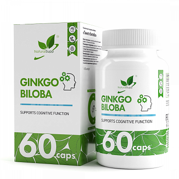 Ginkgo Biloba