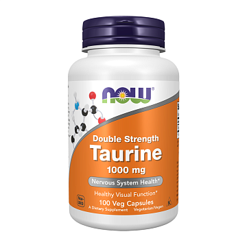 Taurine Double Strength