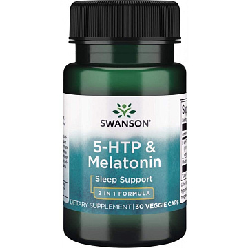 5-HTP & melatonin