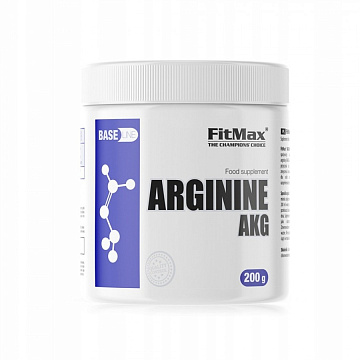Base Arginine AKG