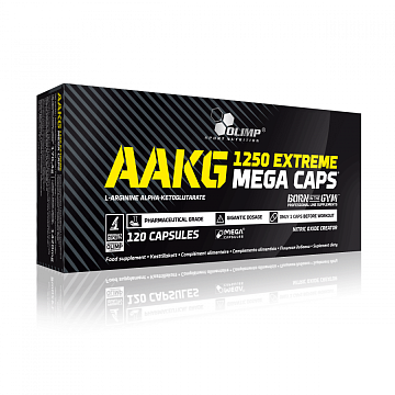AAKG 1250 Extreme Mega Caps