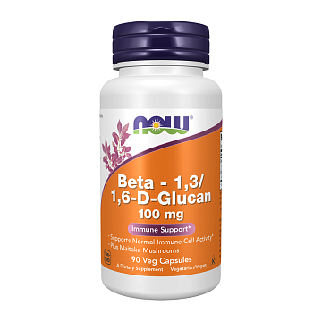 Beta 1,3/1,6-D- Glucan