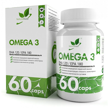  Omega - 3 30%
