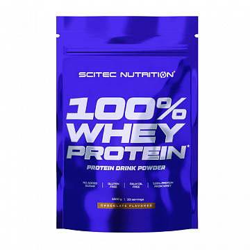 100% Whey Protein