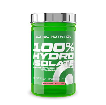 100% Whey Isolate