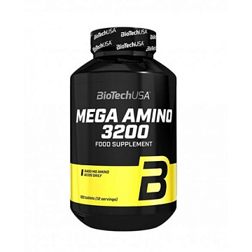 Mega Amino 3200