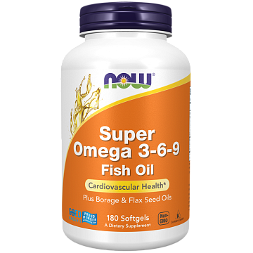 Super Omega 3-6-9