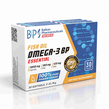 Omega 3 BP Essential