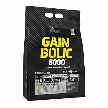 Gain Bolic 6000