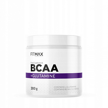 BCAA+Glutamine