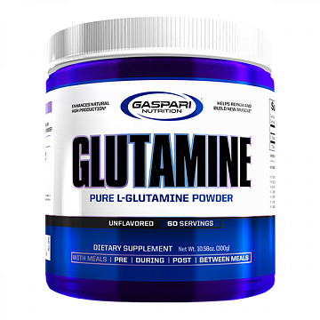 Gaspari Nutrition Glutamine Pure