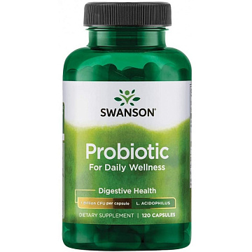 Probiotic daily wellness