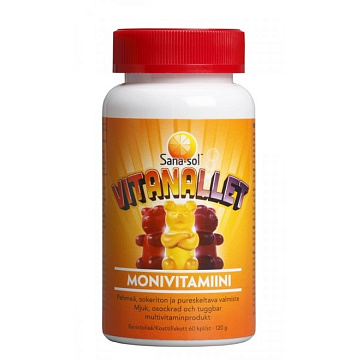 Vitanallet