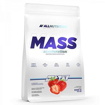 Mass acceleration