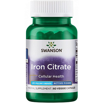 Iron citrate