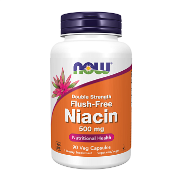 Niacin FLUSH FREE