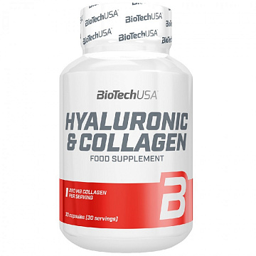 Hyaluronic & Collagen