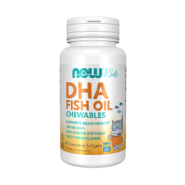 DHA Kids Chewables