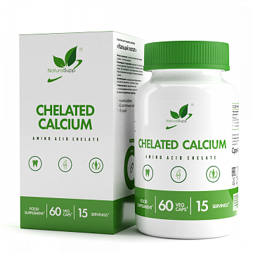 Chelated Calcium