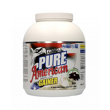 Pure American Gainer