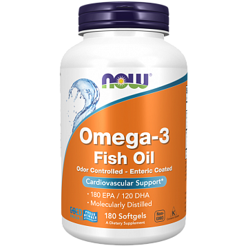 Omega-3 180 EPA/120 DHA