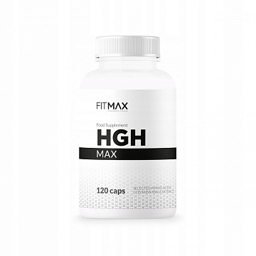 HGH MAX