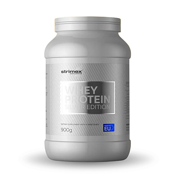 Whey Protein Silver Edition