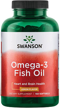Omega-3 Fish Oil 30%