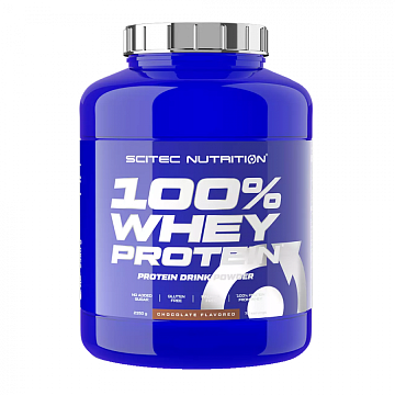 100% Whey Protein