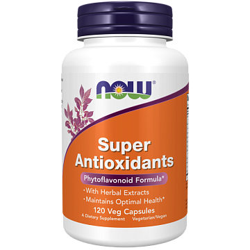 Super Antioxidants