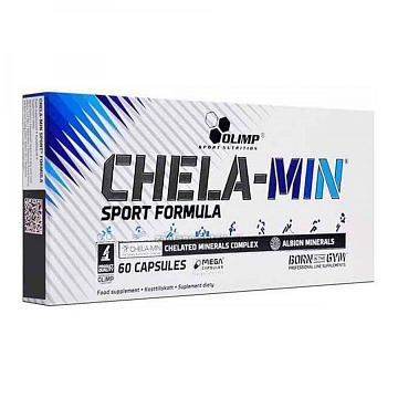 Chela-Min Sport Formula