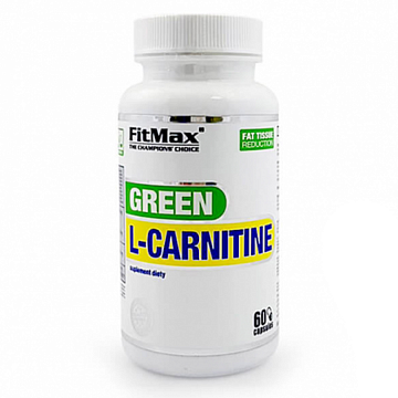 L-Carnitine Green Tea