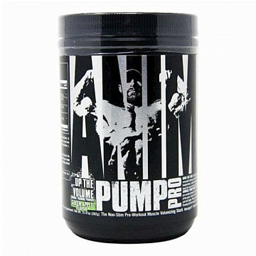 Animal Pump Powder