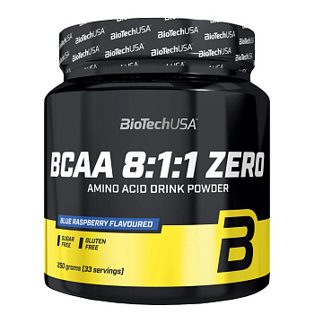 BCAA 8:1:1 ZERO