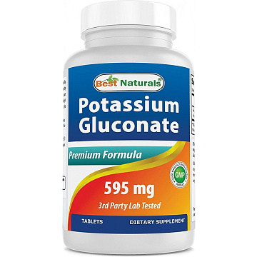 Potassium Gluconate